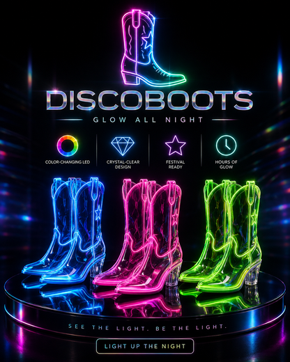 Disco Boots