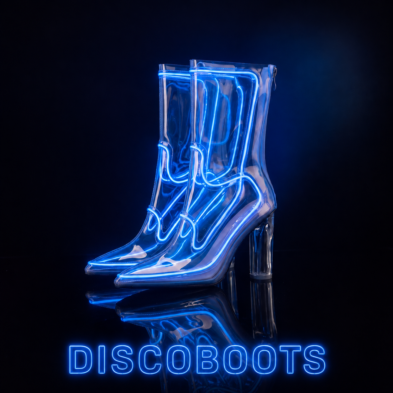 Disco Boots