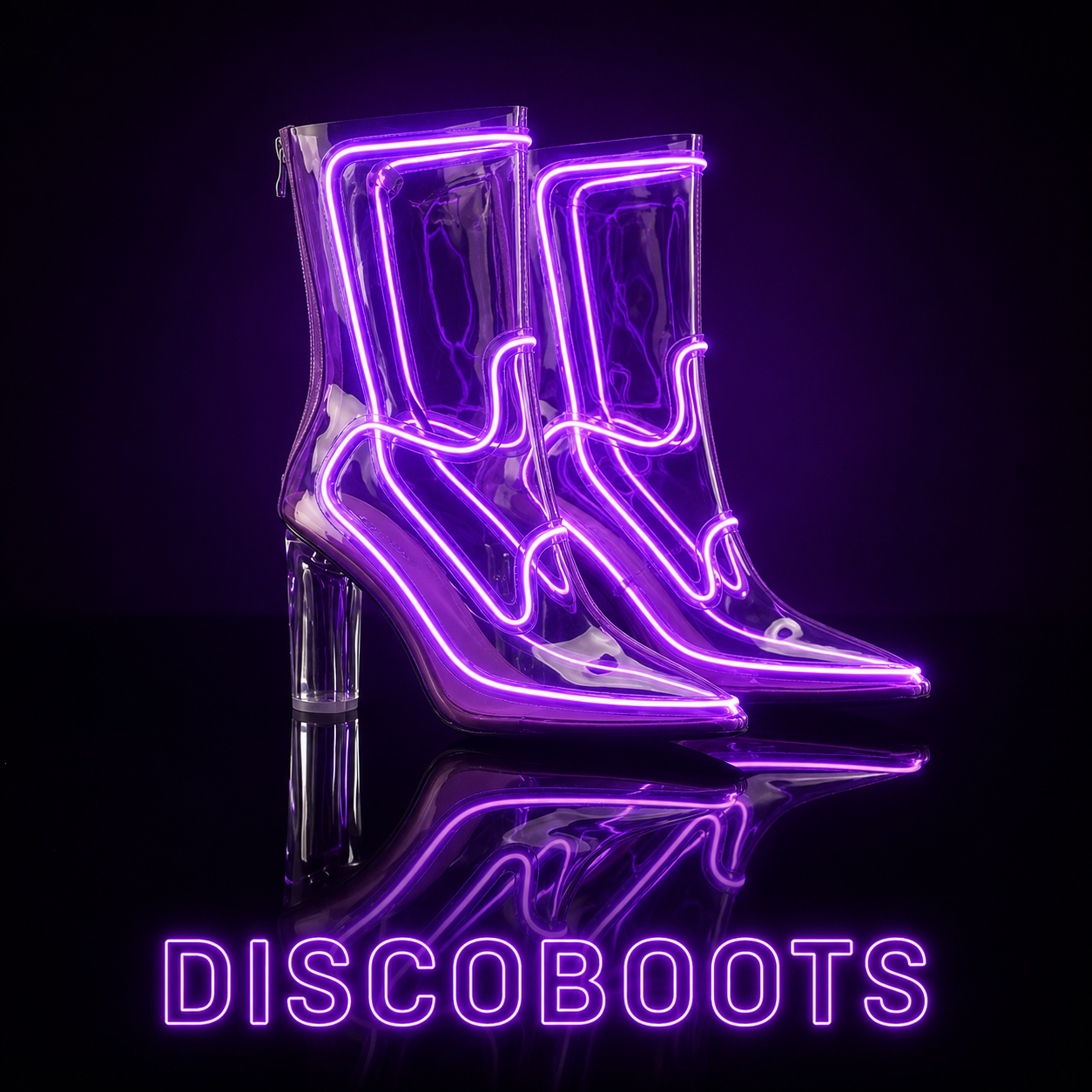 Disco Boots