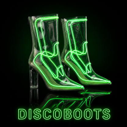 Disco Boots