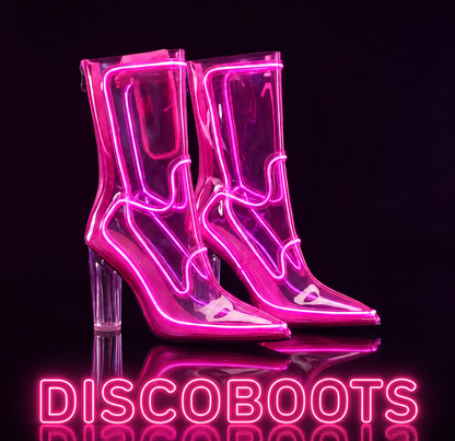 Disco Boots